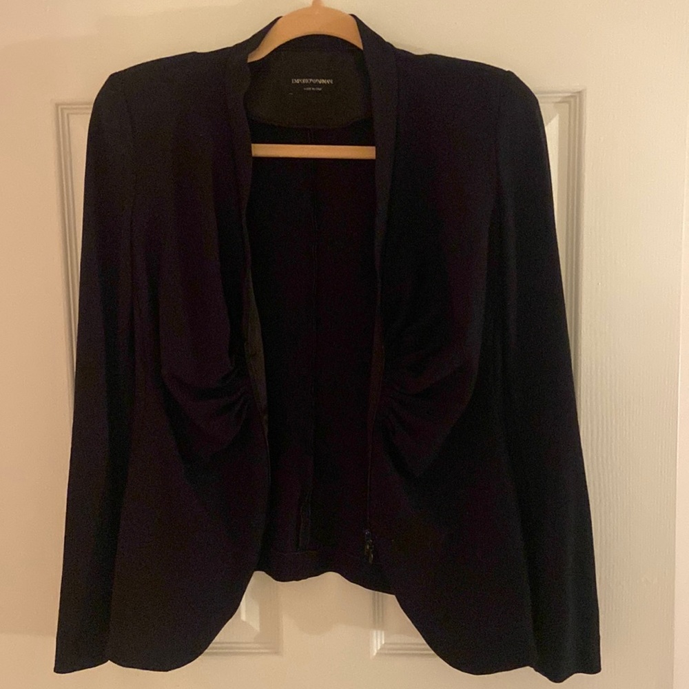 Emporio Armani Jacket! Classy, sophisticated, beautiful!